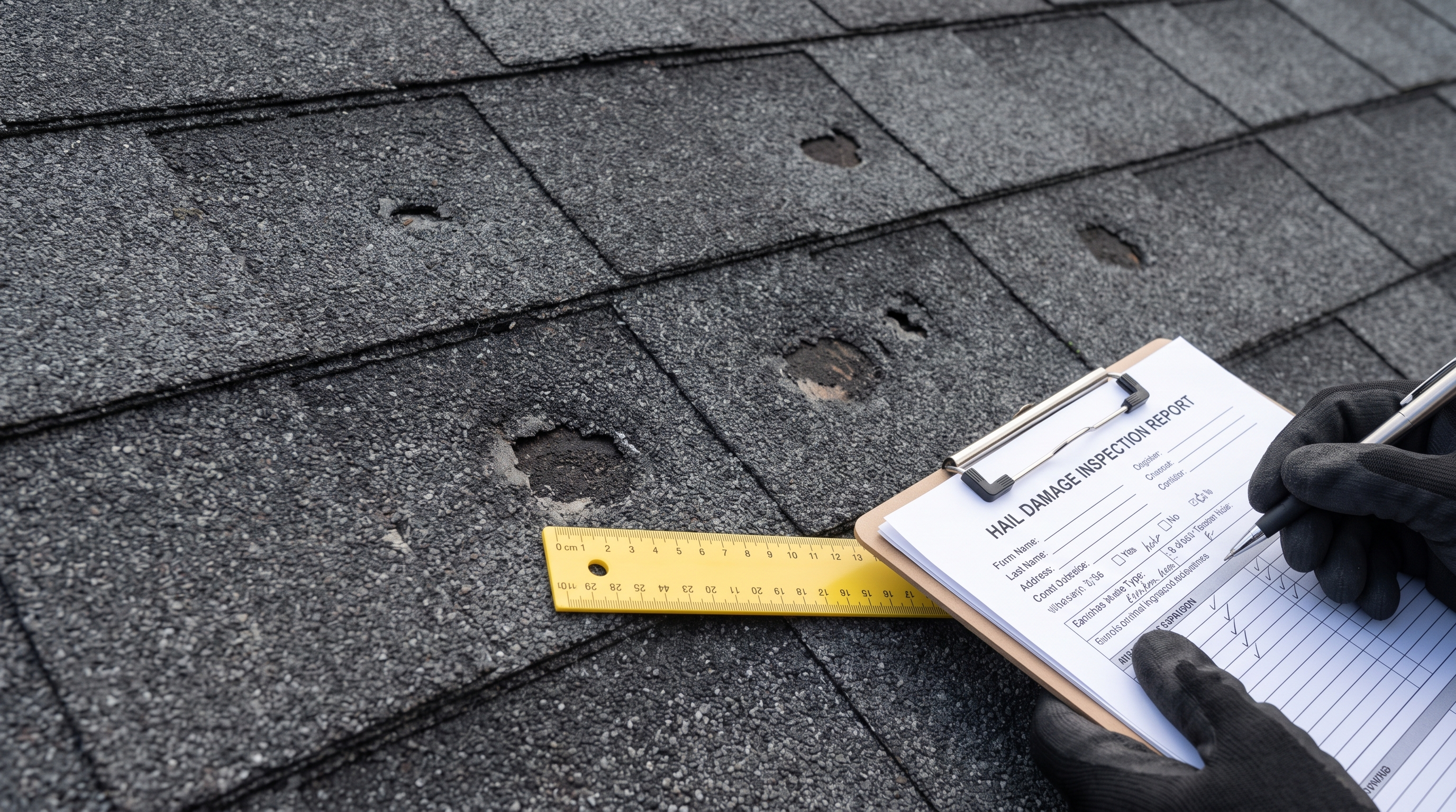 Hail Damage Assessment
