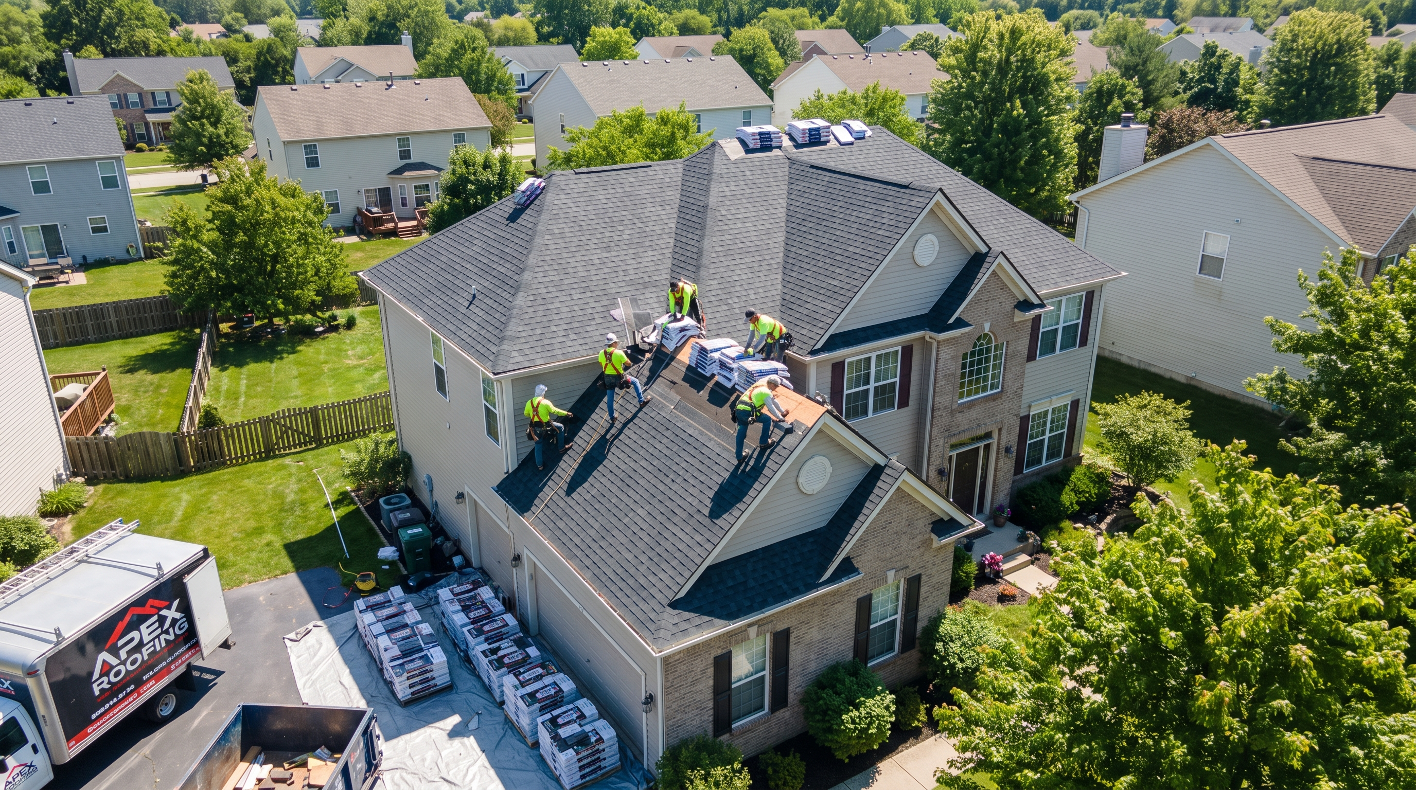 Hail Damage Assessment